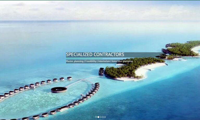 EcoHotelProjects_website_project